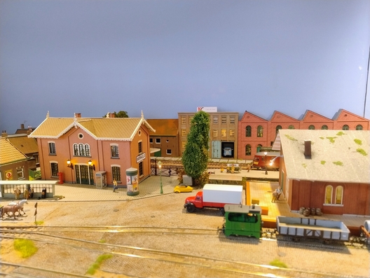 Erlebnis Modellbahn 2025, Dresden, 14.02.2025