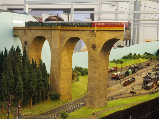 Erlebnis Modellbahn 2025, Dresden, 14.02.2025