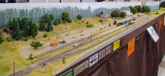 Erlebnis Modellbahn 2025, Dresden, 14.02.2025