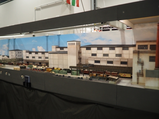 Erlebnis Modellbahn 2025, Dresden, 14.02.2025