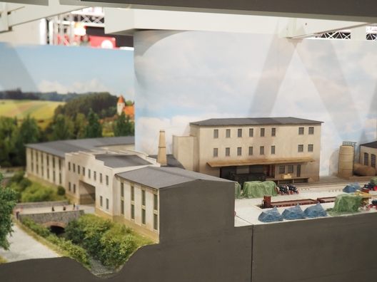 Erlebnis Modellbahn 2025, Dresden, 14.02.2025