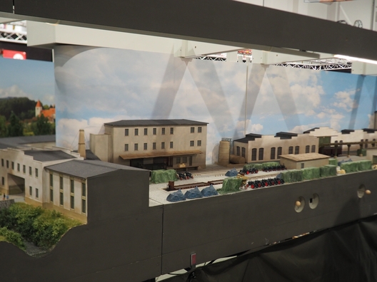 Erlebnis Modellbahn 2025, Dresden, 14.02.2025