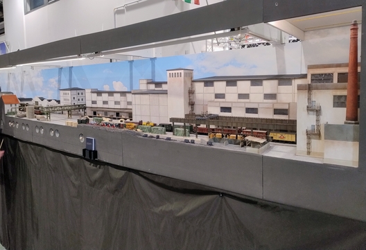 Erlebnis Modellbahn 2025, Dresden, 14.02.2025