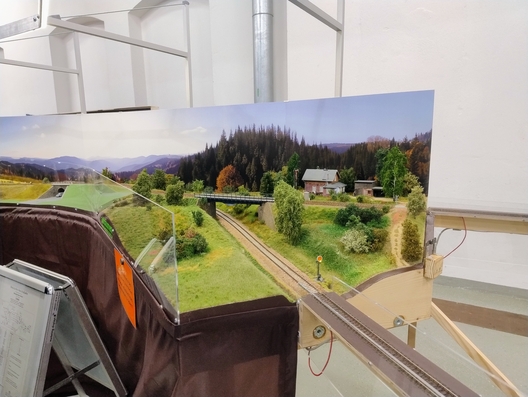 Erlebnis Modellbahn 2025, Dresden, 14.02.2025