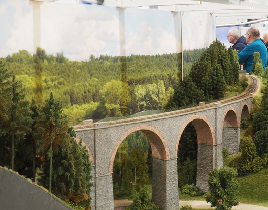 Erlebnis Modellbahn 2025, Dresden, 14.02.2025