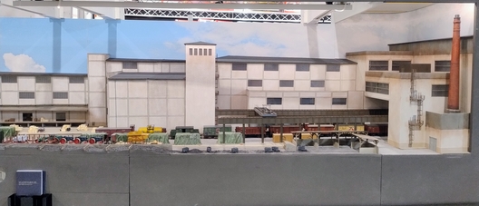 Erlebnis Modellbahn 2025, Dresden, 14.02.2025