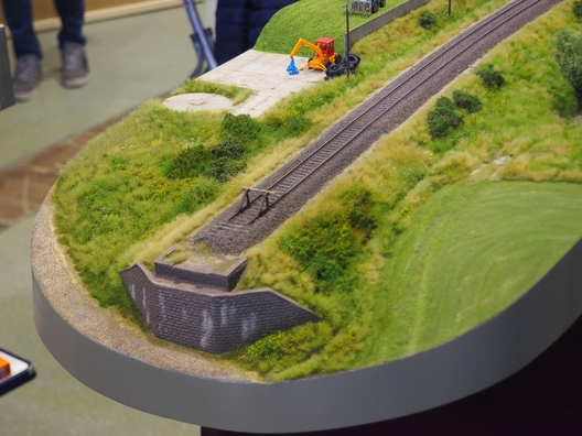 Erlebnis Modellbahn 2025, Dresden, 14.02.2025