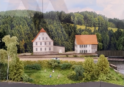 Erlebnis Modellbahn 2025, Dresden, 14.02.2025