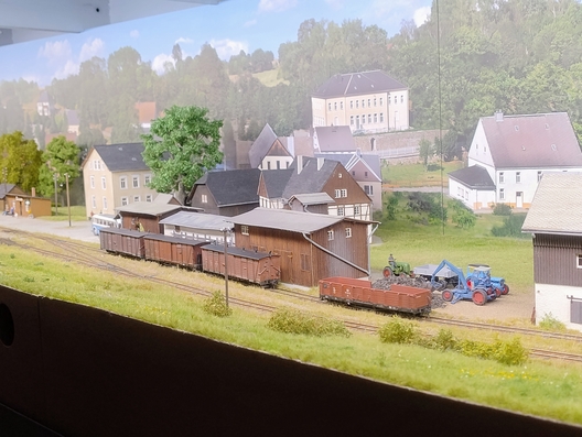 Erlebnis Modellbahn 2025, Dresden, 14.02.2025