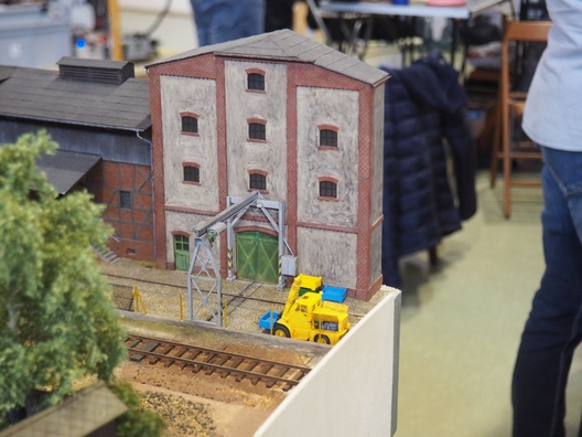 Erlebnis Modellbahn 2025, Dresden, 14.02.2025