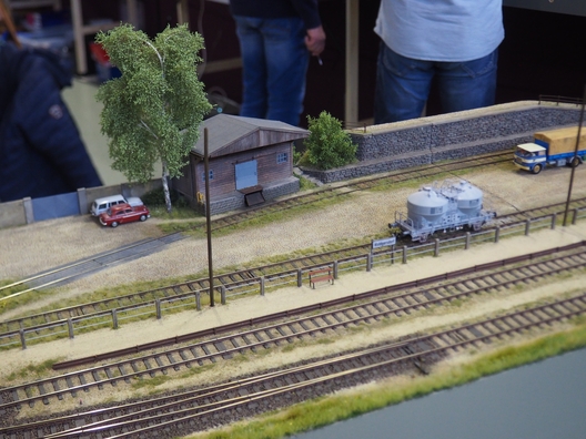 Erlebnis Modellbahn 2025, Dresden, 14.02.2025