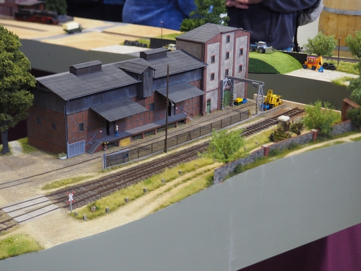 Erlebnis Modellbahn 2025, Dresden, 14.02.2025