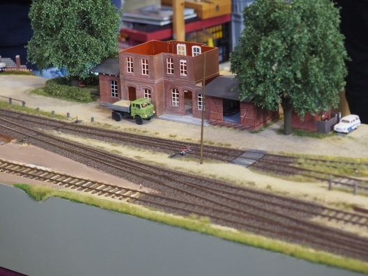 Erlebnis Modellbahn 2025, Dresden, 14.02.2025