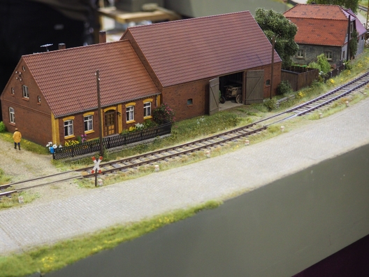 Erlebnis Modellbahn 2025, Dresden, 14.02.2025