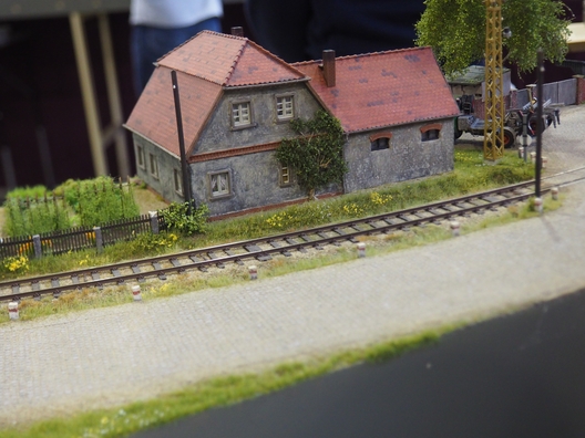 Erlebnis Modellbahn 2025, Dresden, 14.02.2025