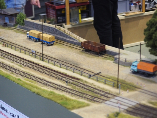 Erlebnis Modellbahn 2025, Dresden, 14.02.2025