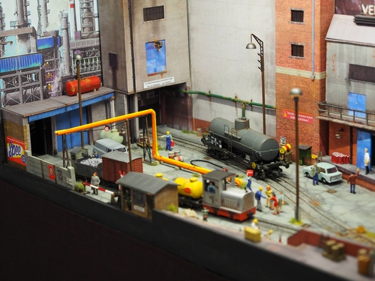 Faszination Modellbahn 2025, Mannheim, 07.03.2025