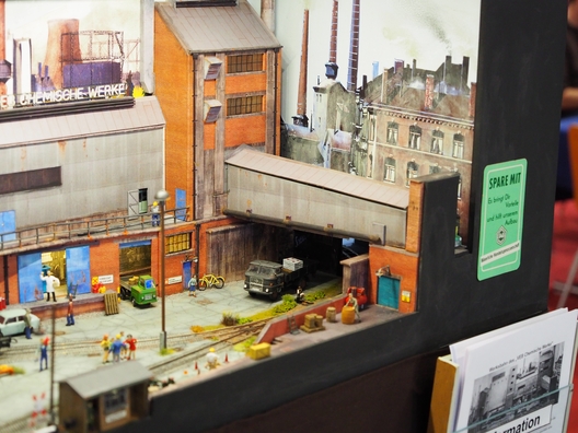 Faszination Modellbahn 2025, Mannheim, 07.03.2025