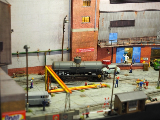 Faszination Modellbahn 2025, Mannheim, 07.03.2025