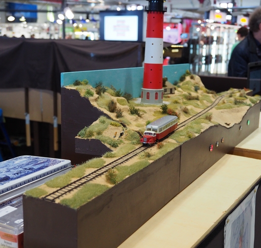 Faszination Modellbahn 2025, Mannheim, 07.03.2025