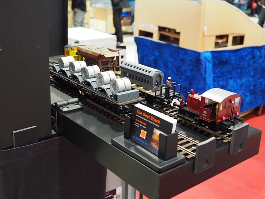 Faszination Modellbahn 2025, Mannheim, 07.03.2025