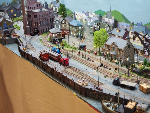 Faszination Modellbahn 2025, Mannheim, 07.03.2025