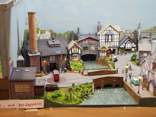 Faszination Modellbahn 2025, Mannheim, 07.03.2025