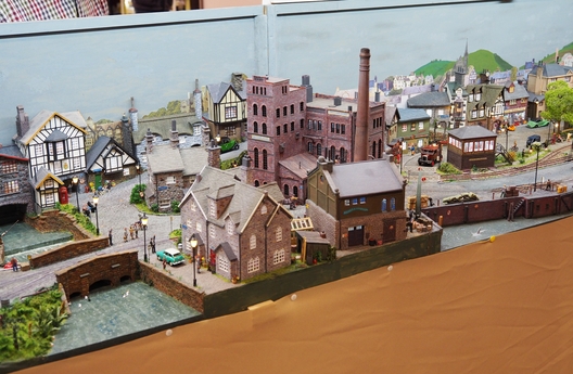 Faszination Modellbahn 2025, Mannheim, 07.03.2025