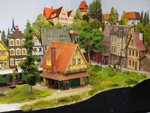 Faszination Modellbahn 2025, Mannheim, 07.03.2025