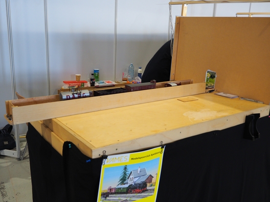 Faszination Modellbahn 2025, Mannheim, 07.03.2025