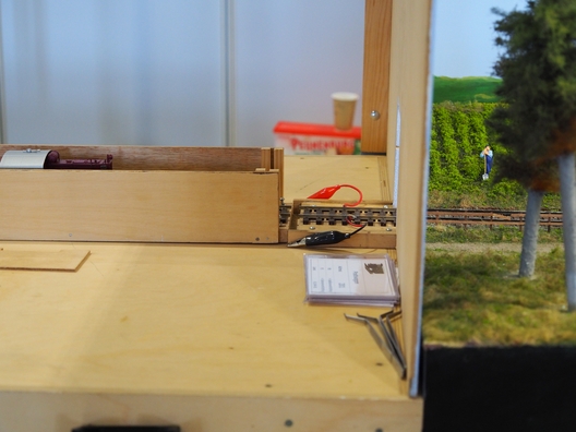 Faszination Modellbahn 2025, Mannheim, 07.03.2025