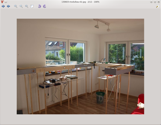 Der Bildbetrachter Viewnior