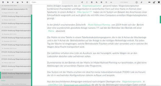 Markdown mit Zettlr unter Linux