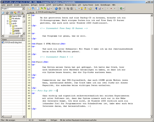 Windows 2000 - Phase5