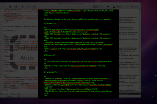 MarkMyWords ablenkungsfrei