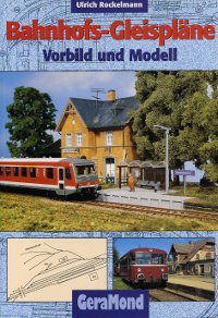 Bahnhofs-Gleispläne