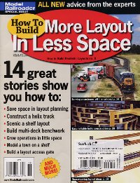 More Layout in Less Space