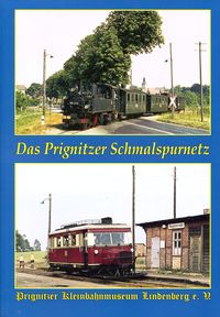 Das Prignitzer Schmalspurnetz