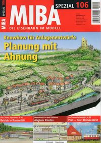 Miba Spezial 106: Planung mit Ahnung