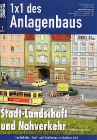 Stadt-Landschaft und Nahverkehr