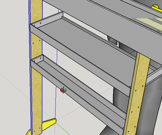 Ein Fiddleyard für die Industriebahn