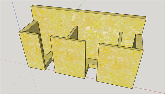 Ein Fiddleyard für die Industriebahn
